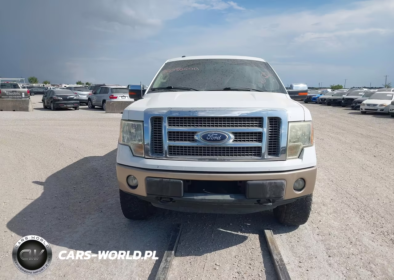2011 Ford F-150 King Ranch VIN:1FTFW1EF5BKE08707 - 12