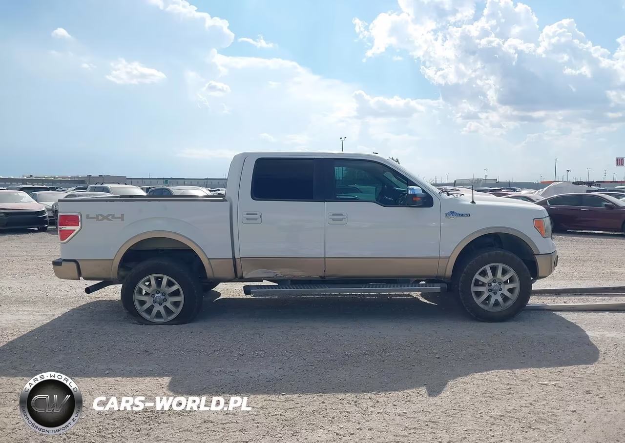 2011 Ford F-150 King Ranch VIN:1FTFW1EF5BKE08707 - 13