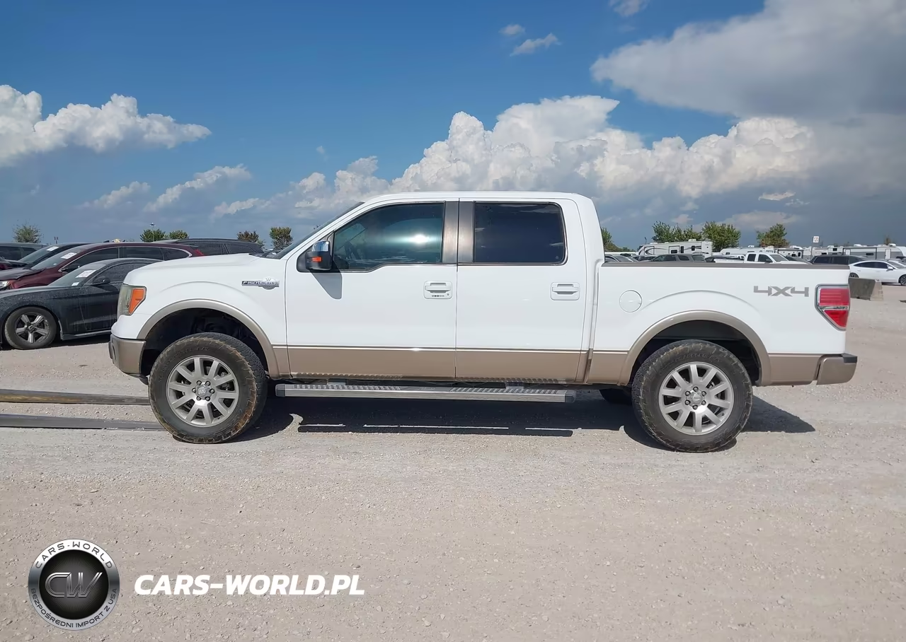 2011 Ford F-150 King Ranch VIN:1FTFW1EF5BKE08707 - 14
