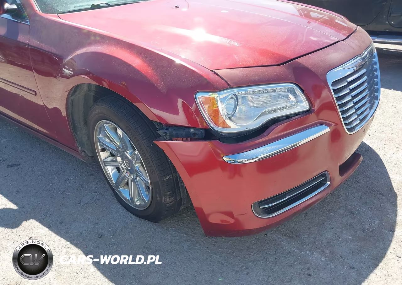 2014 Chrysler 300 VIN:2C3CCAAGXEH273010 - 12