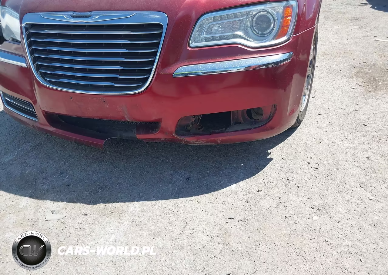 2014 Chrysler 300 VIN:2C3CCAAGXEH273010 - 6