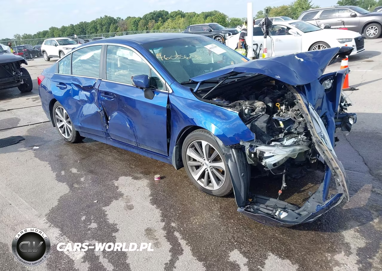 2016 Subaru Legacy 2.5I Limited