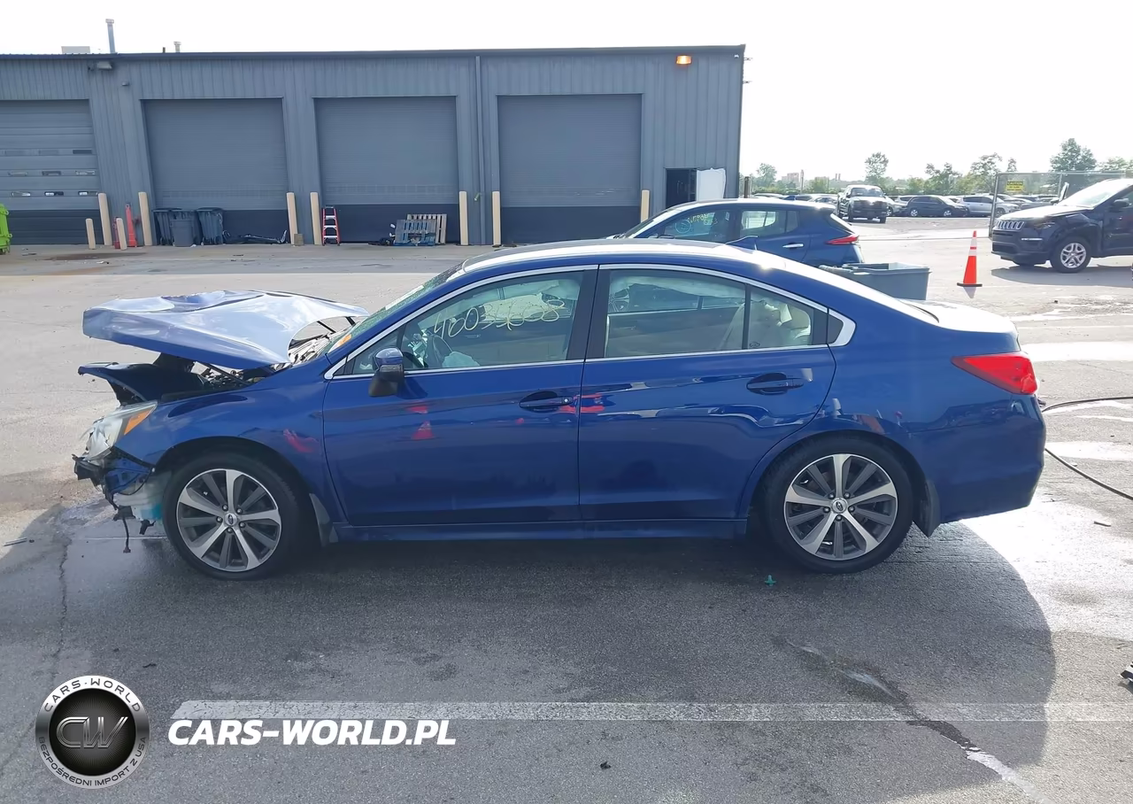 2016 Subaru Legacy 2.5I Limited VIN:4S3BNBJ61G3029959 - 14
