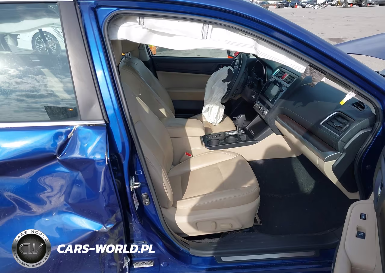 2016 Subaru Legacy 2.5I Limited VIN:4S3BNBJ61G3029959 - 5