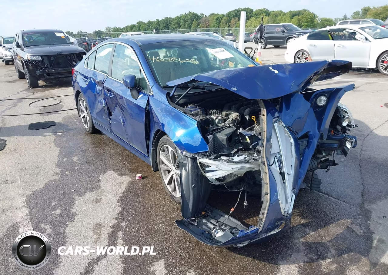 2016 Subaru Legacy 2.5I Limited VIN:4S3BNBJ61G3029959 - 6