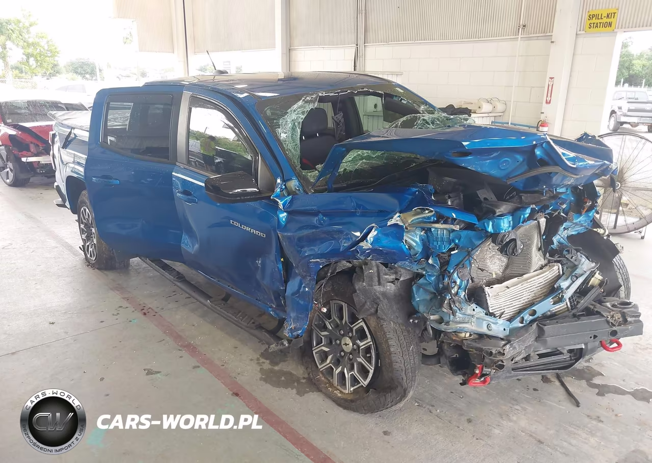 2023 Chevrolet Colorado 4Wd Short Box Z71 – zdjęcie 1 z 15