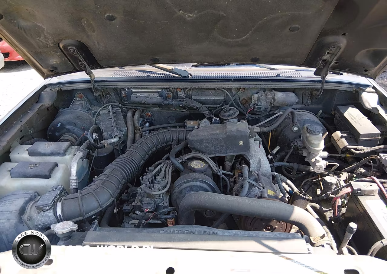2000 Ford Ranger Xl-Xlt VIN:1FTYR10C3YPA41718 - 10
