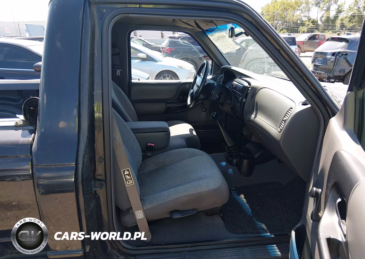 2000 Ford Ranger Xl-Xlt VIN:1FTYR10C3YPA41718 - 5