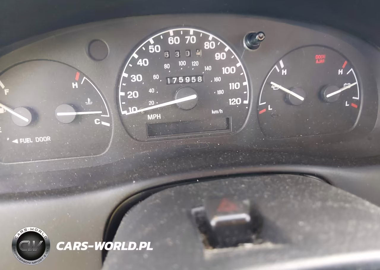 2000 Ford Ranger Xl-Xlt VIN:1FTYR10C3YPA41718 - 7