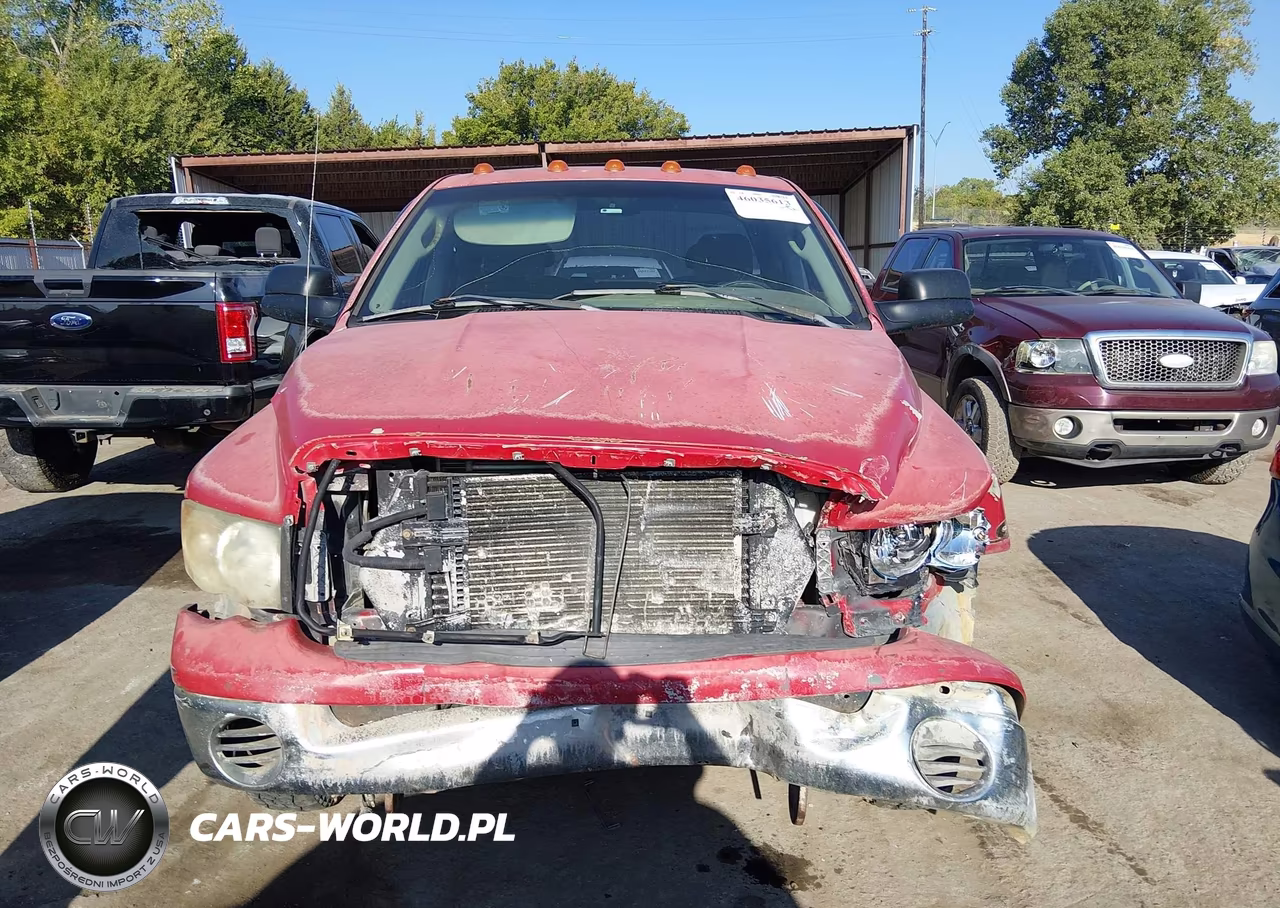 2004 Dodge Ram 3500 Slt-Laramie VIN:3D7MU48CX4G118608 - 12