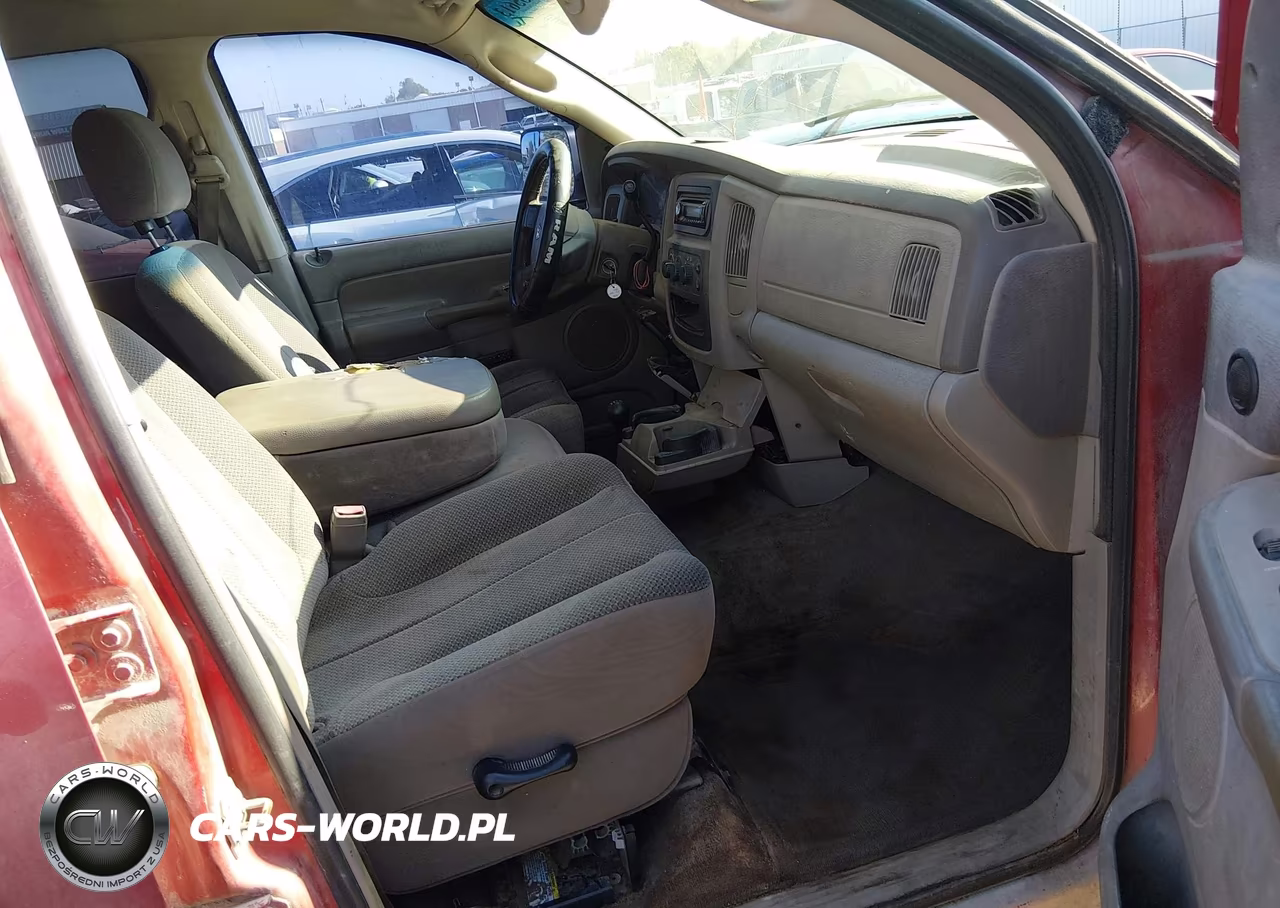 2004 Dodge Ram 3500 Slt-Laramie VIN:3D7MU48CX4G118608 - 5
