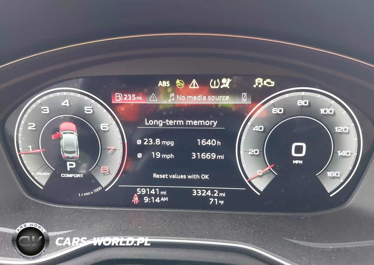 2022 Audi A5 Sportback Premium Plus 45 Tfsi S Line Quattro S Tronic VIN:WAUFACF52NA017151 - 7