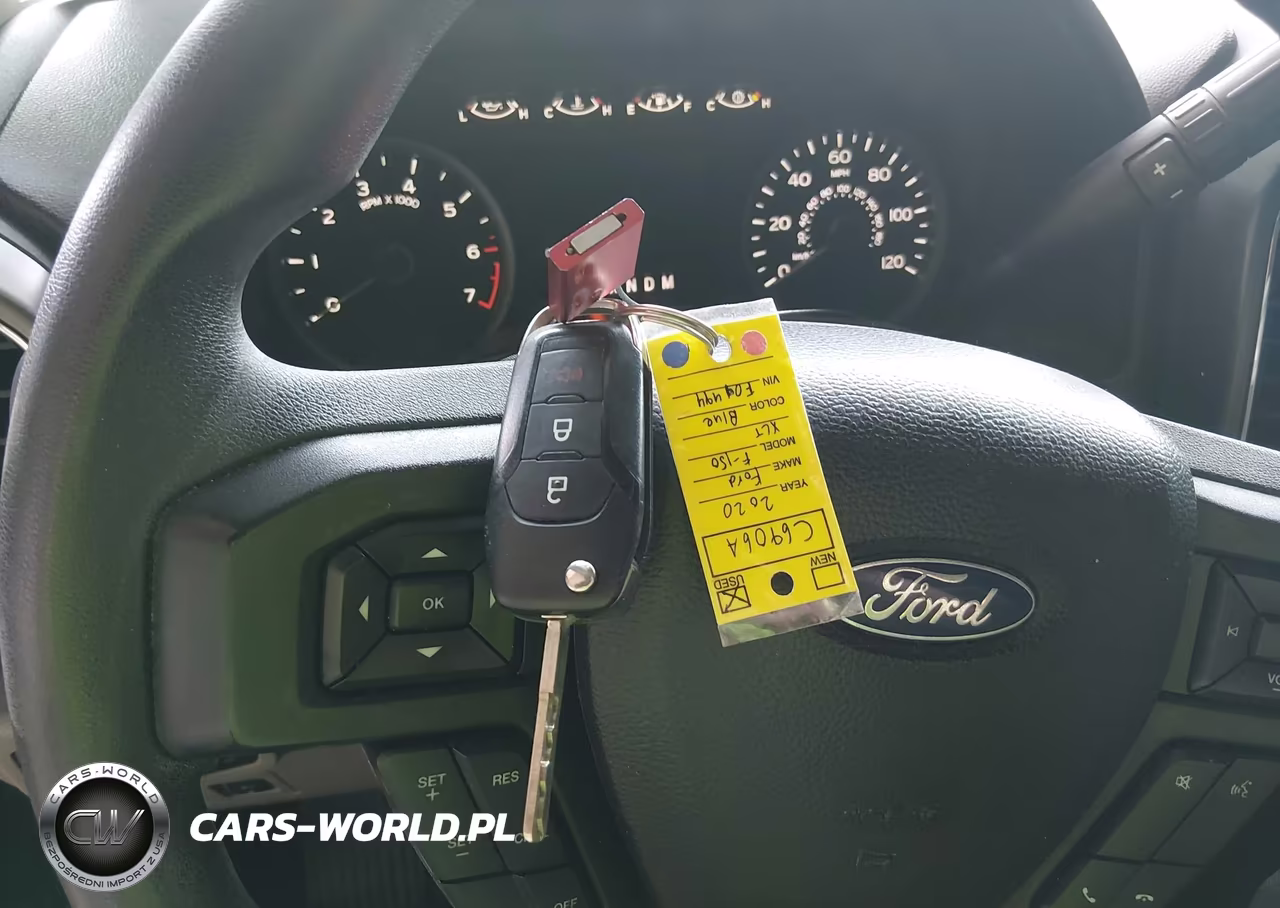 2020 Ford F-150 Xlt VIN:1FTFX1E57LKF09494 - 11