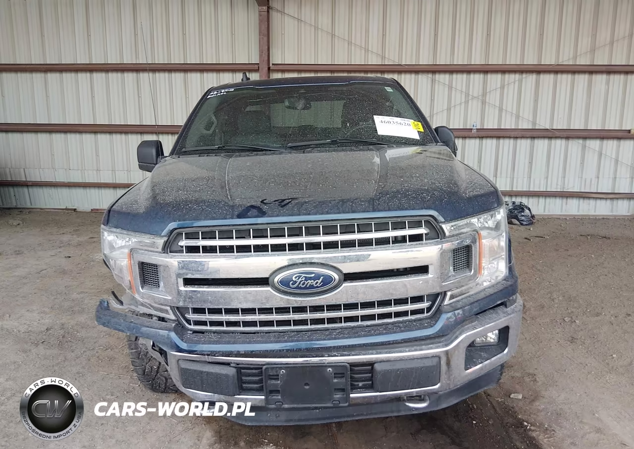 2020 Ford F-150 Xlt VIN:1FTFX1E57LKF09494 - 13