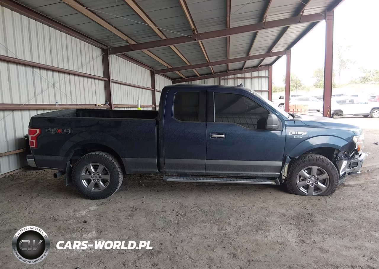 2020 Ford F-150 Xlt VIN:1FTFX1E57LKF09494 - 14