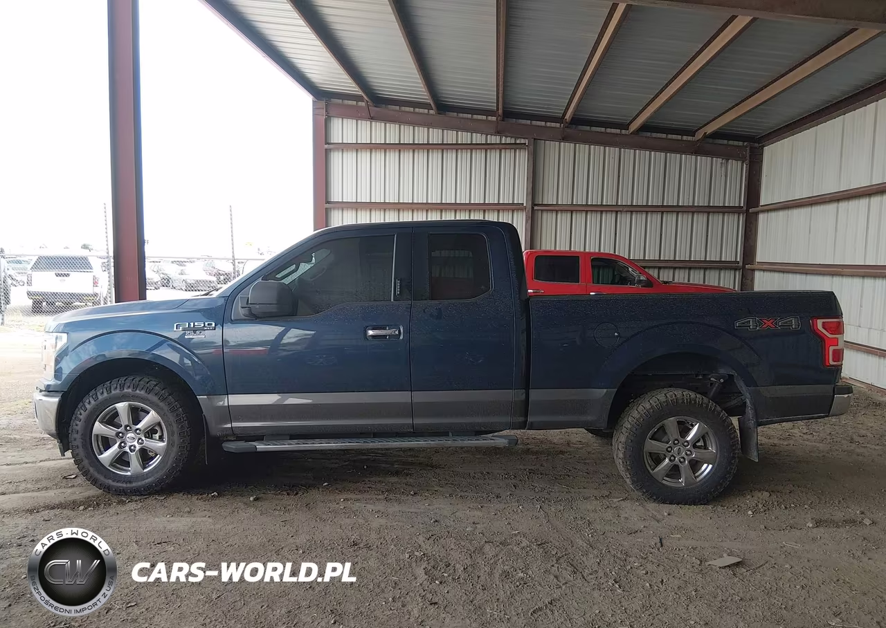 2020 Ford F-150 Xlt VIN:1FTFX1E57LKF09494 - 15