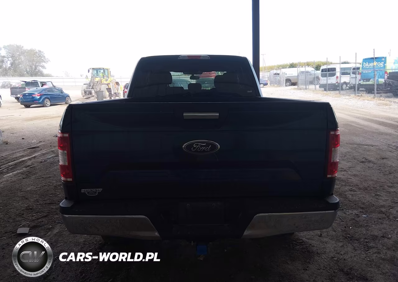 2020 Ford F-150 Xlt VIN:1FTFX1E57LKF09494 - 17