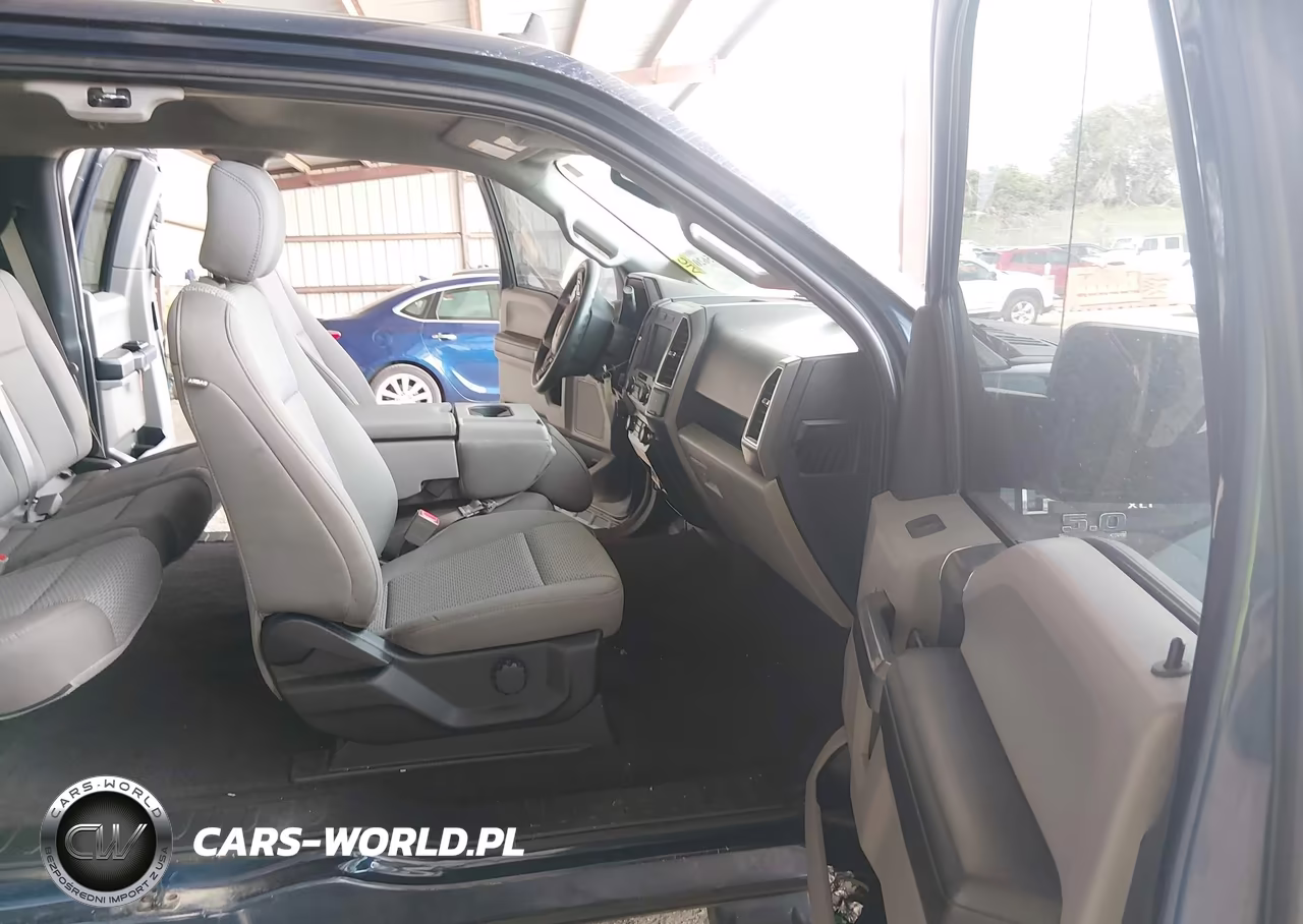 2020 Ford F-150 Xlt VIN:1FTFX1E57LKF09494 - 5