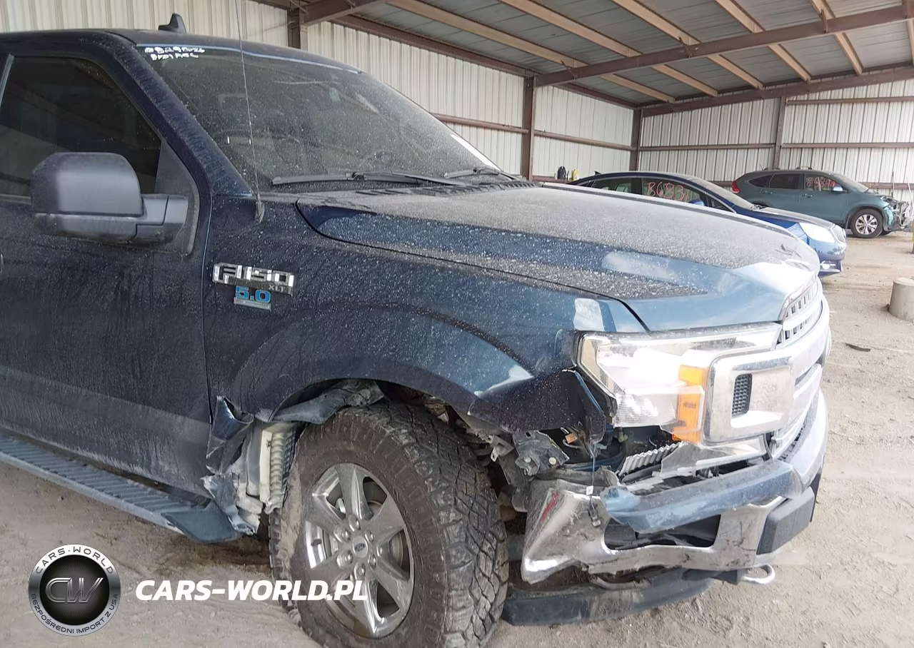 2020 Ford F-150 Xlt VIN:1FTFX1E57LKF09494 - 6