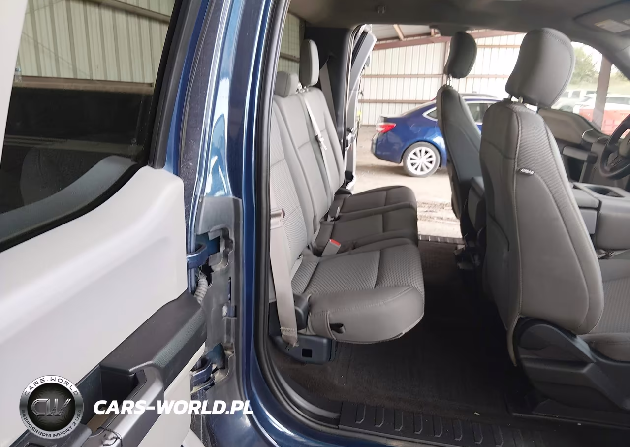 2020 Ford F-150 Xlt VIN:1FTFX1E57LKF09494 - 8