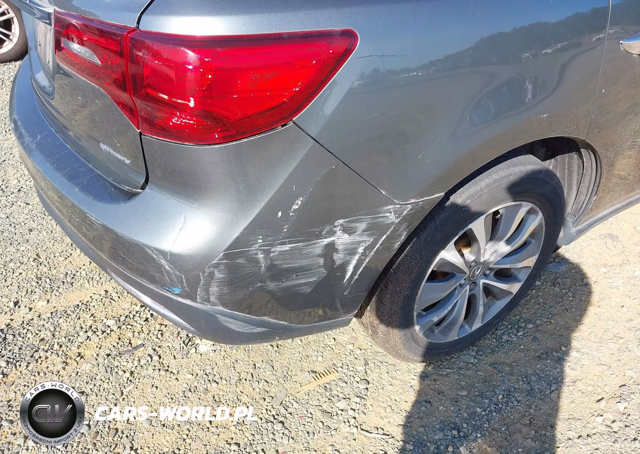 2014 Acura Mdx Technology Package VIN:5FRYD4H48EB025158 - 6