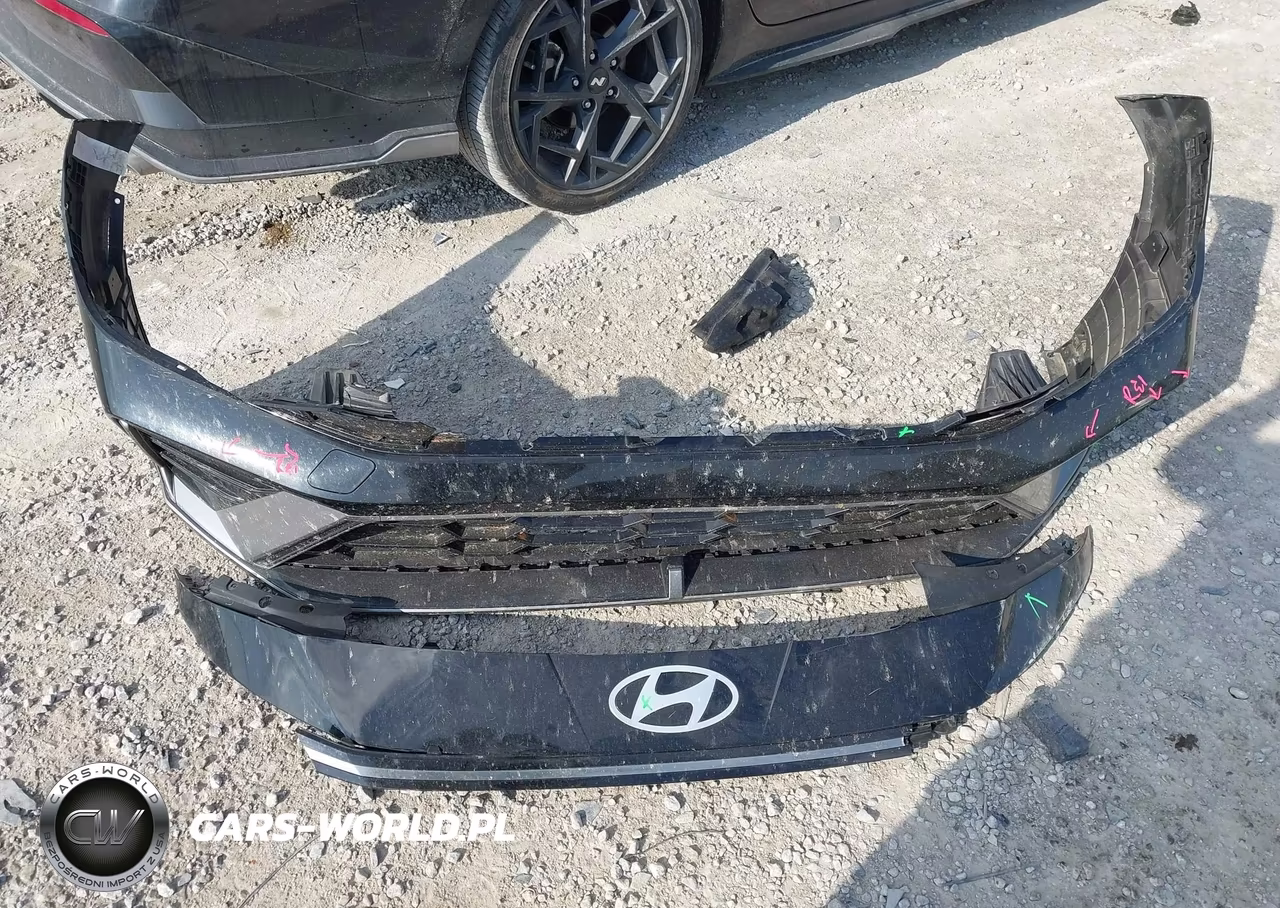 2024 Hyundai Elantra N Line VIN:KMHLR4DF3RU815447 - 12