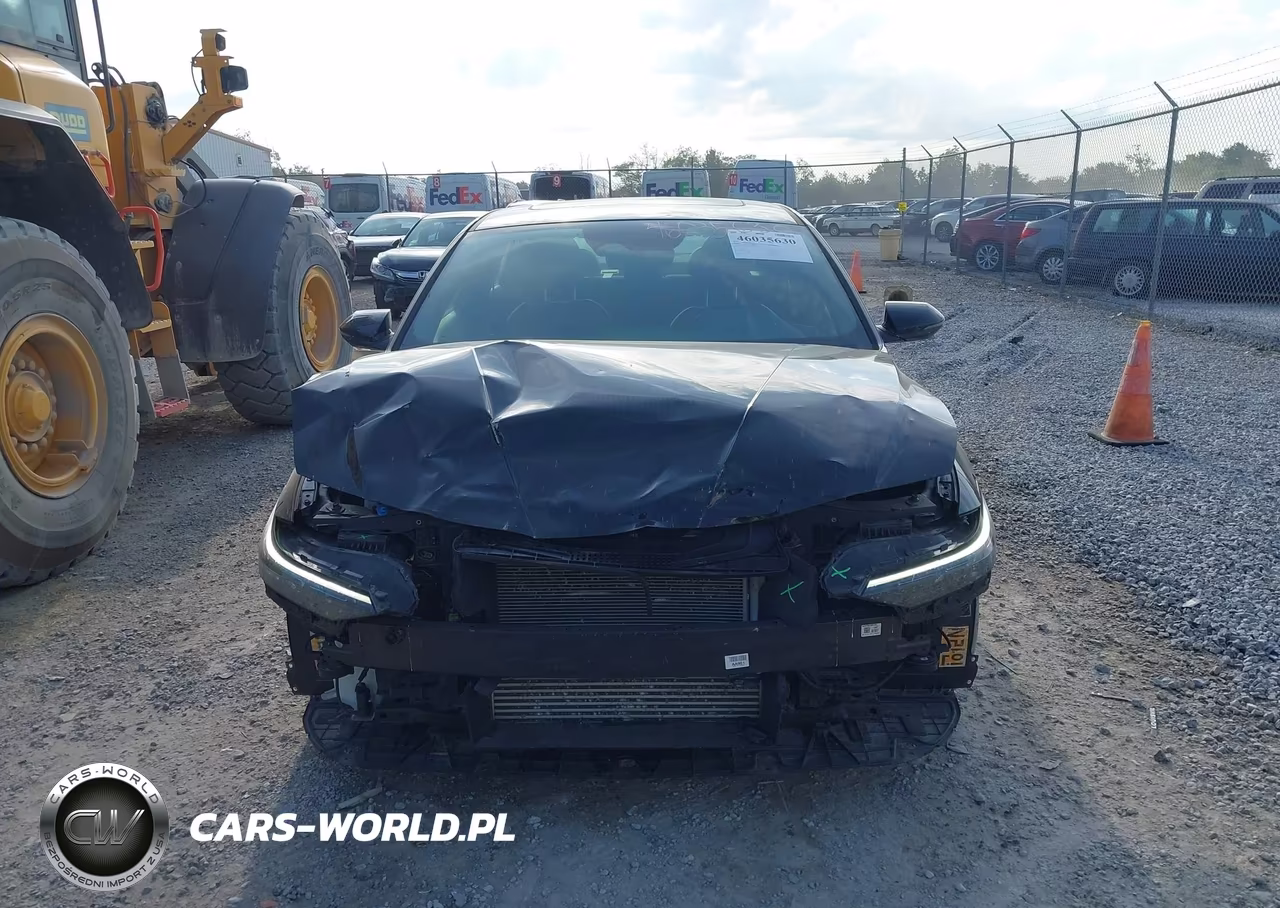 2024 Hyundai Elantra N Line VIN:KMHLR4DF3RU815447 - 13