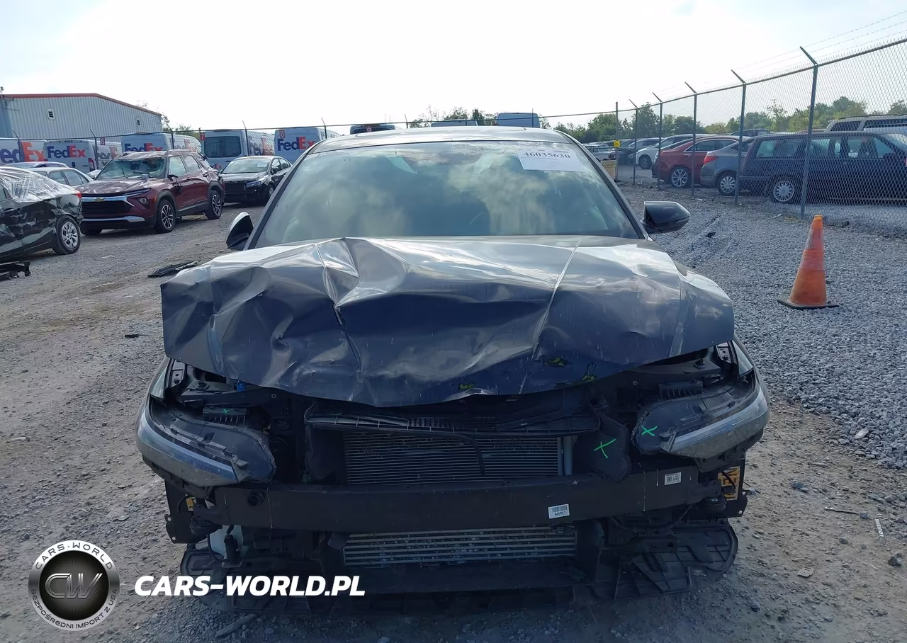 2024 Hyundai Elantra N Line VIN:KMHLR4DF3RU815447 - 6