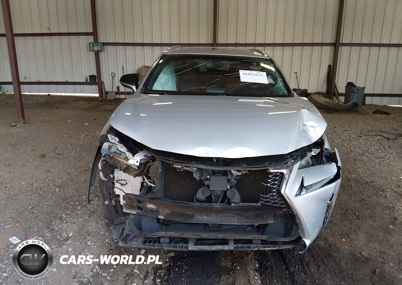 2016 Lexus Nx 200T F Sport VIN:JTJYARBZ9G2030187 - 13