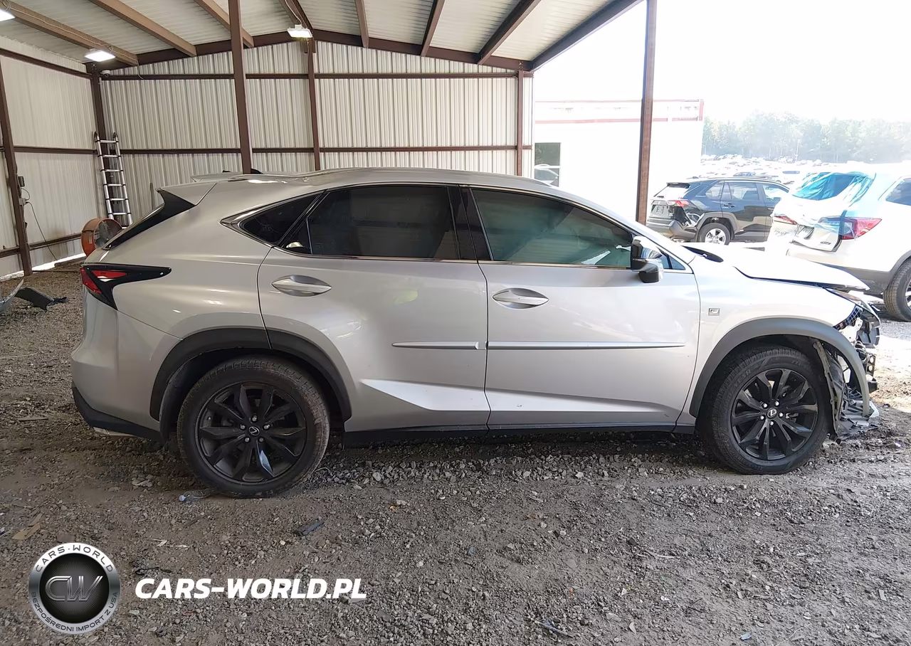 2016 Lexus Nx 200T F Sport VIN:JTJYARBZ9G2030187 - 14