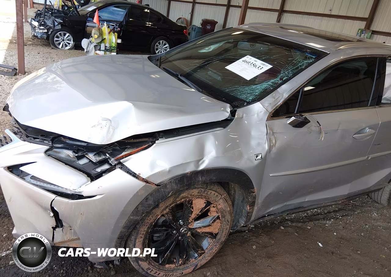 2016 Lexus Nx 200T F Sport VIN:JTJYARBZ9G2030187 - 6