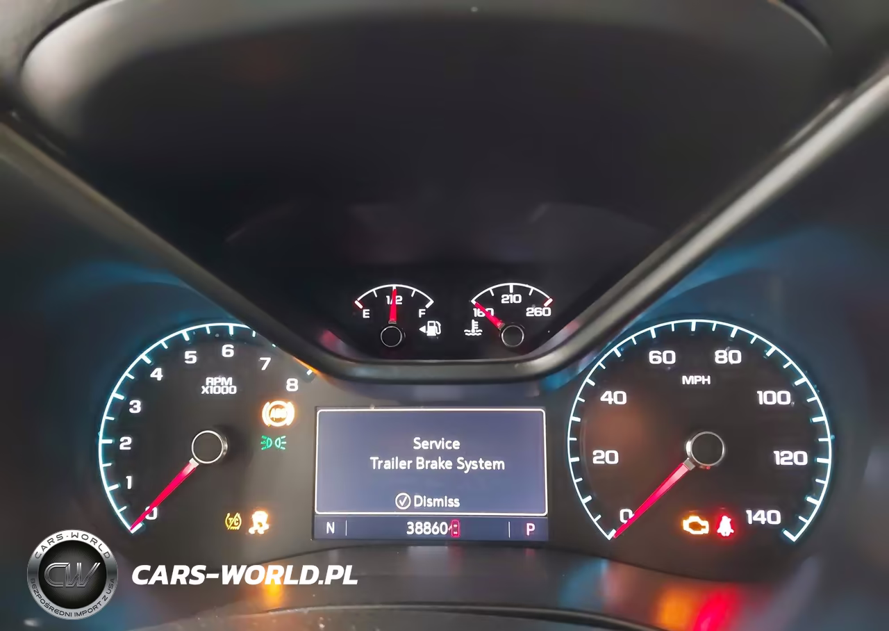 2021 Chevrolet Colorado 4Wd Short Box Z71 VIN:1GCGTDENXM1260553 - 7