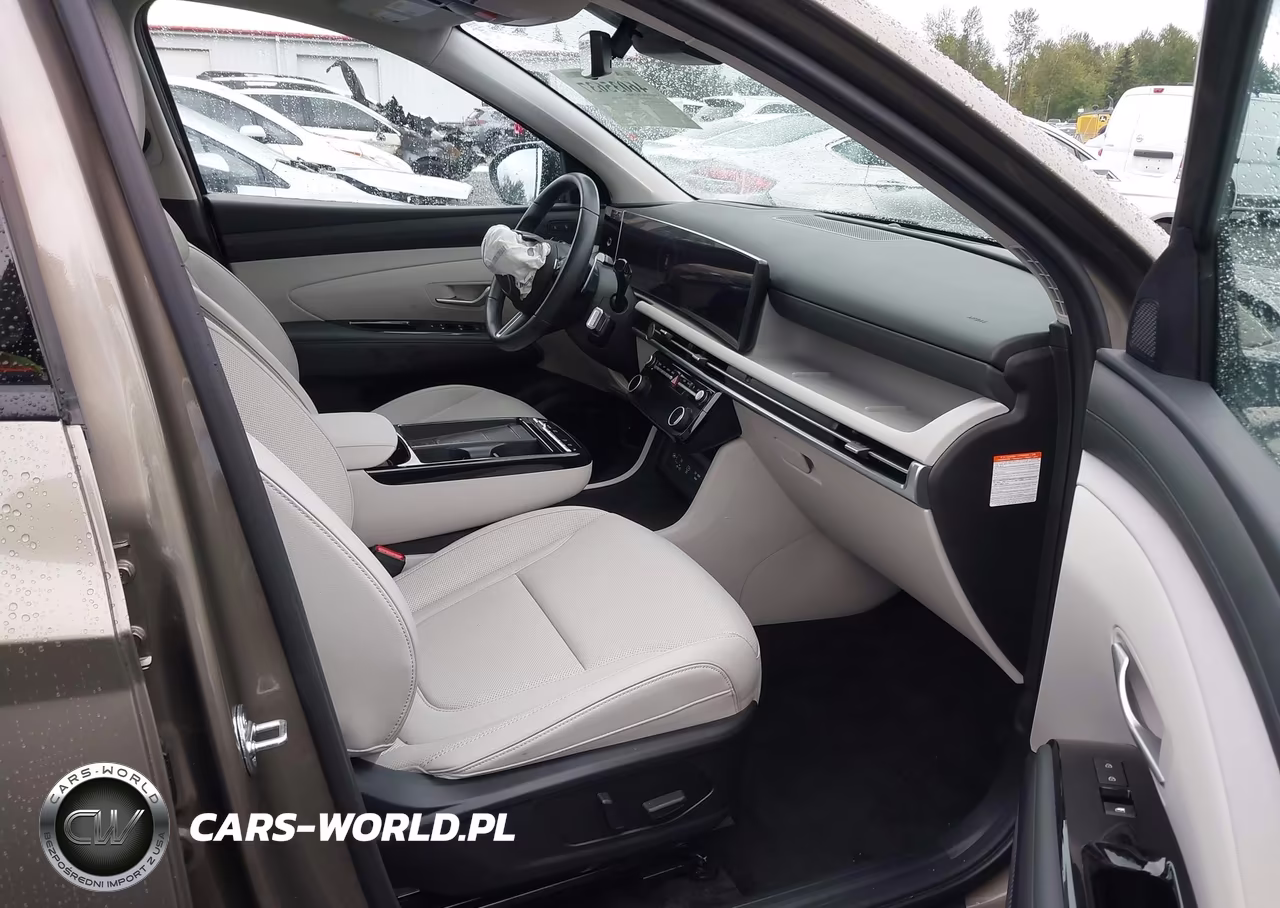 2025 Hyundai Tucson Hybrid Limited VIN:KM8JEDD11SU384605 - 18