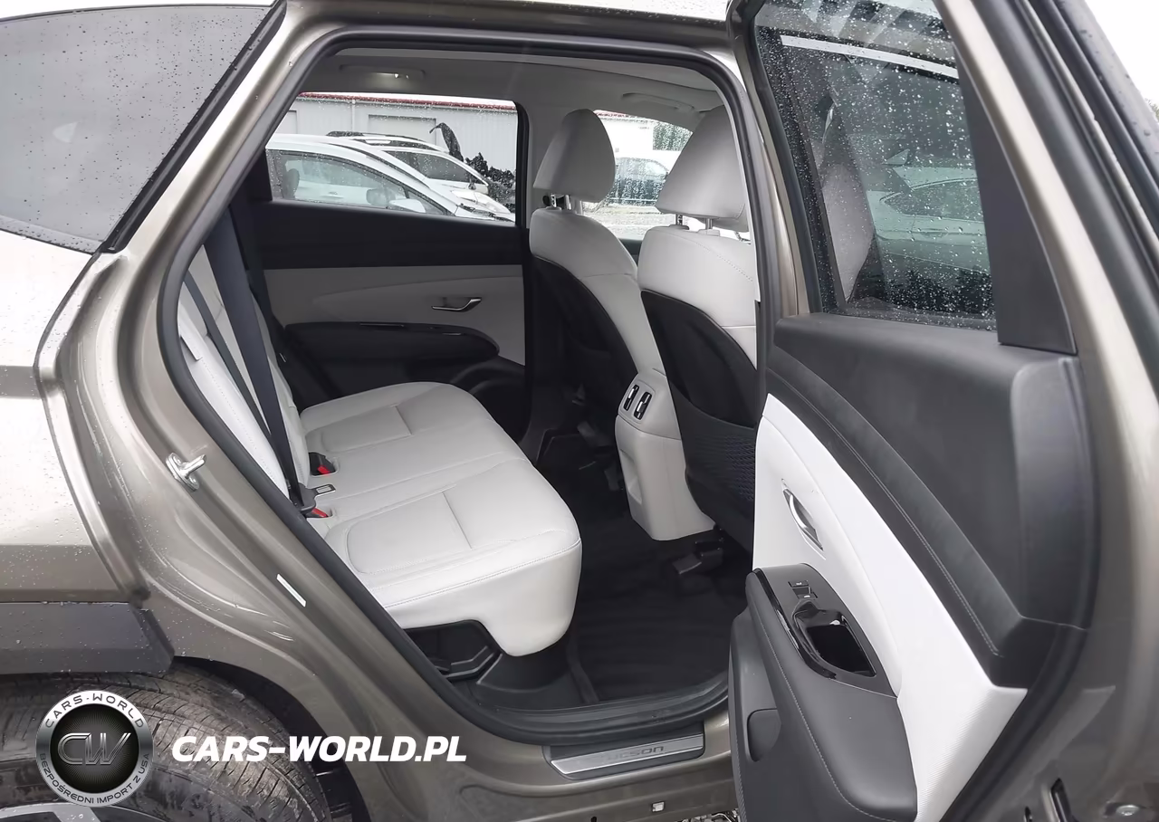 2025 Hyundai Tucson Hybrid Limited VIN:KM8JEDD11SU384605 - 19
