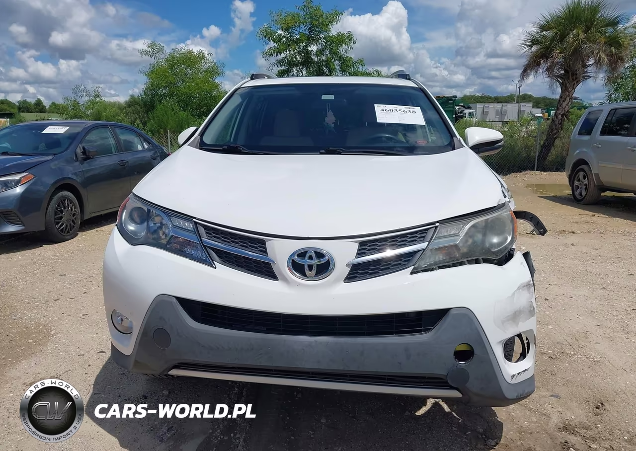 2015 Toyota Rav4 Xle VIN:JTMWFREV3FJ035524 - 13