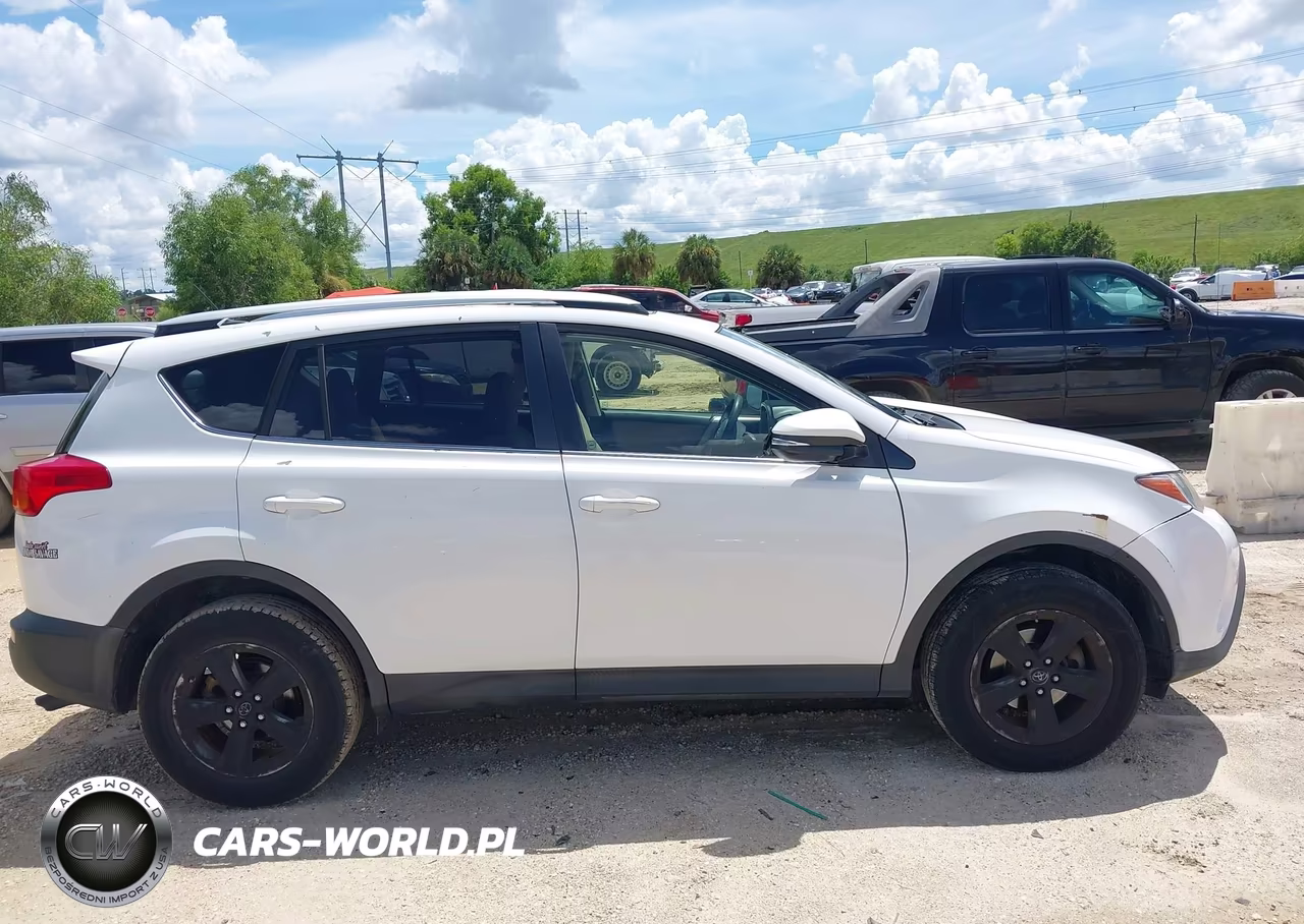 2015 Toyota Rav4 Xle VIN:JTMWFREV3FJ035524 - 14