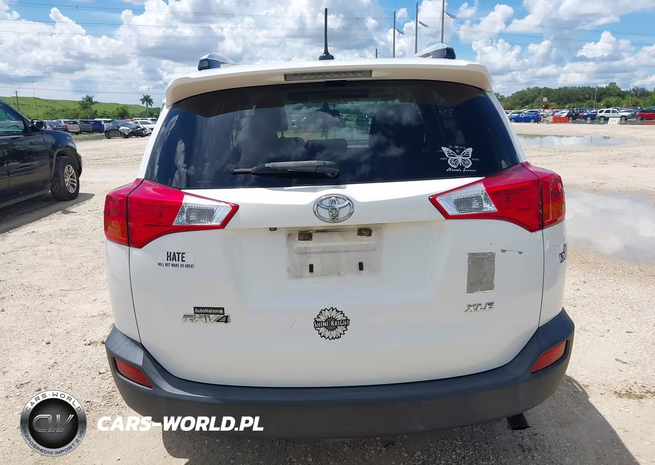 2015 Toyota Rav4 Xle VIN:JTMWFREV3FJ035524 - 17