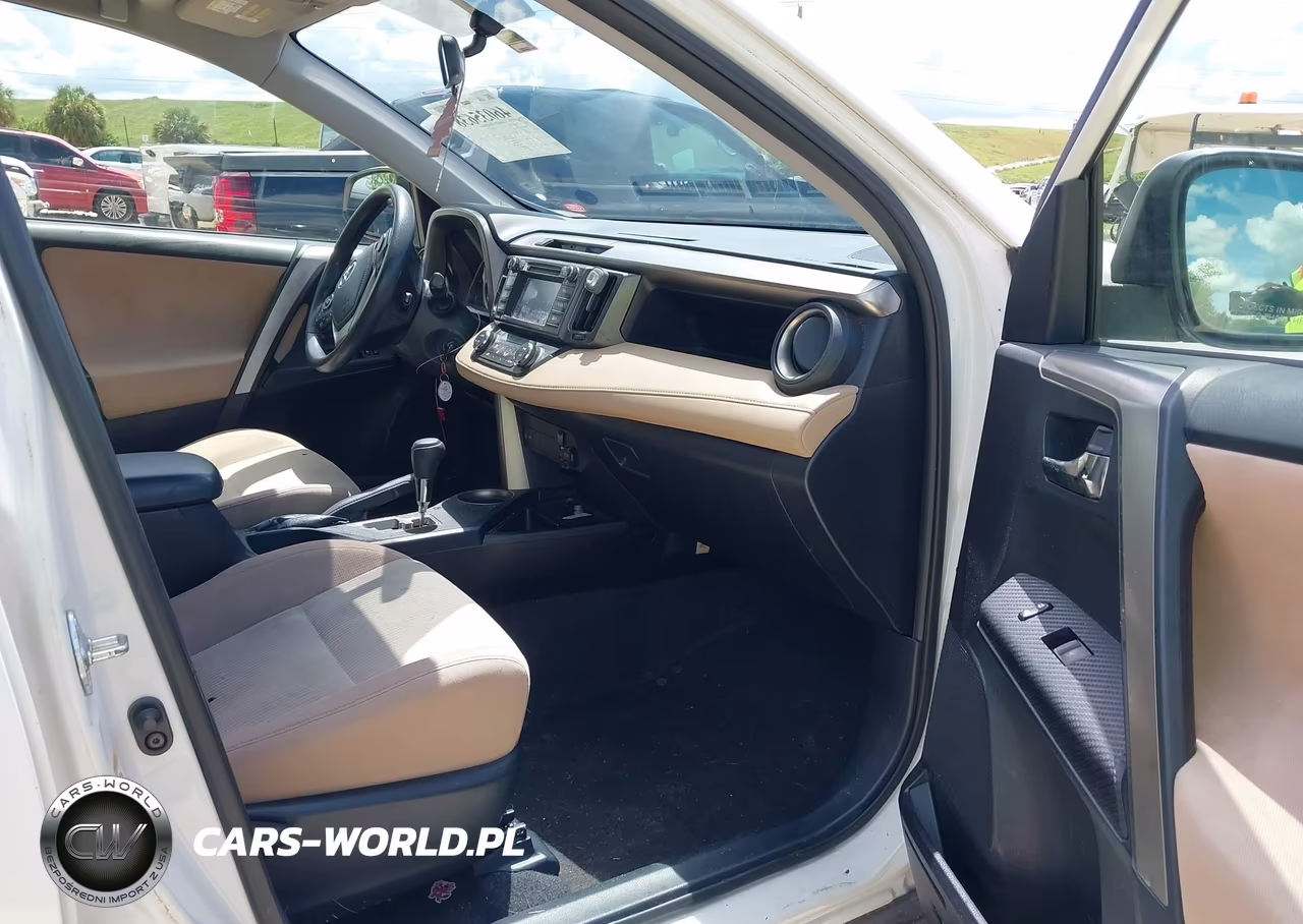 2015 Toyota Rav4 Xle VIN:JTMWFREV3FJ035524 - 5