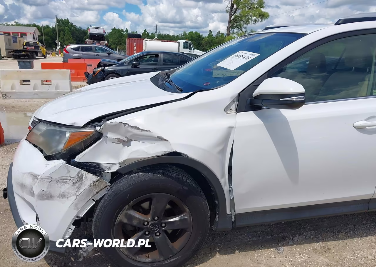 2015 Toyota Rav4 Xle VIN:JTMWFREV3FJ035524 - 6