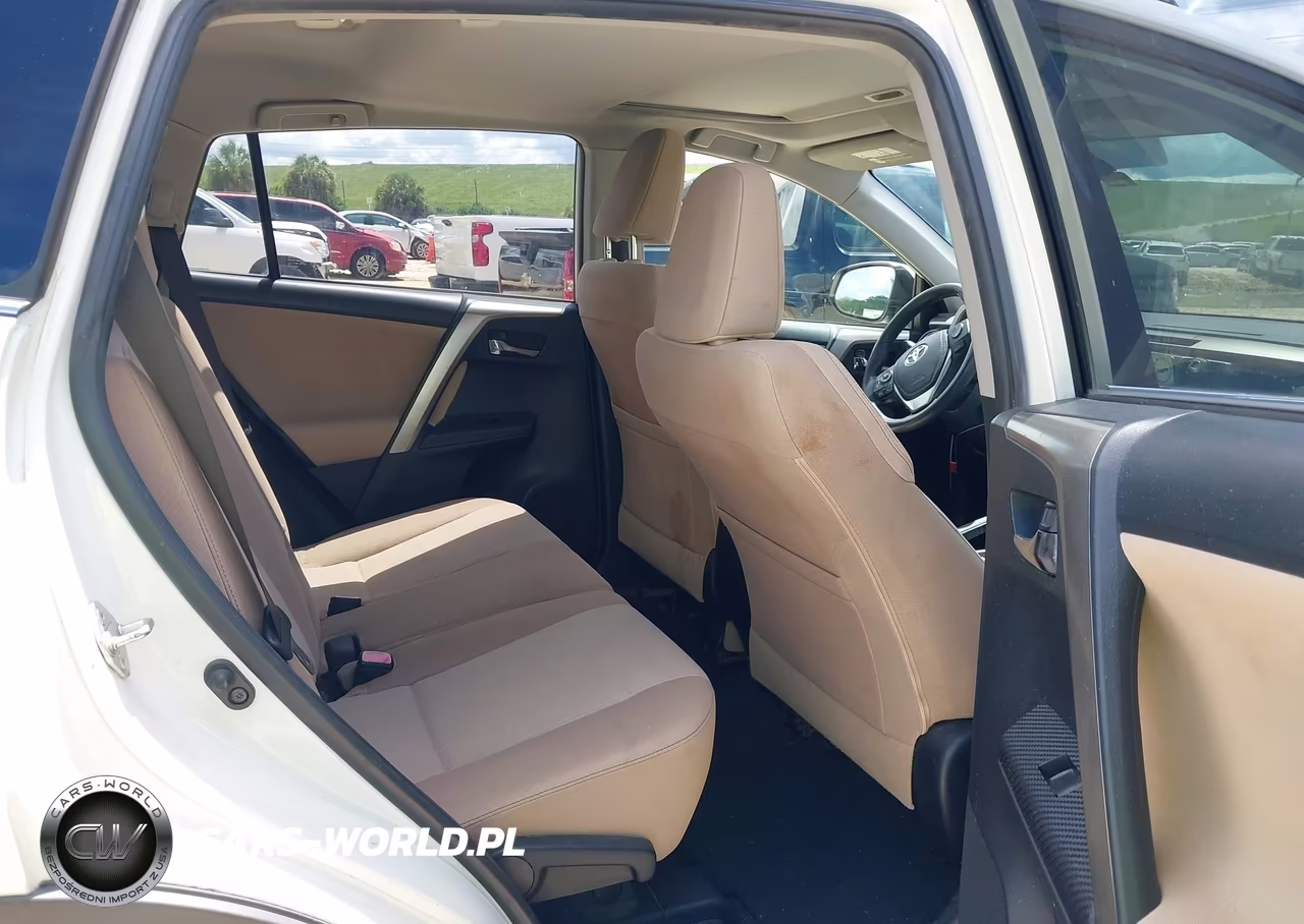2015 Toyota Rav4 Xle VIN:JTMWFREV3FJ035524 - 8