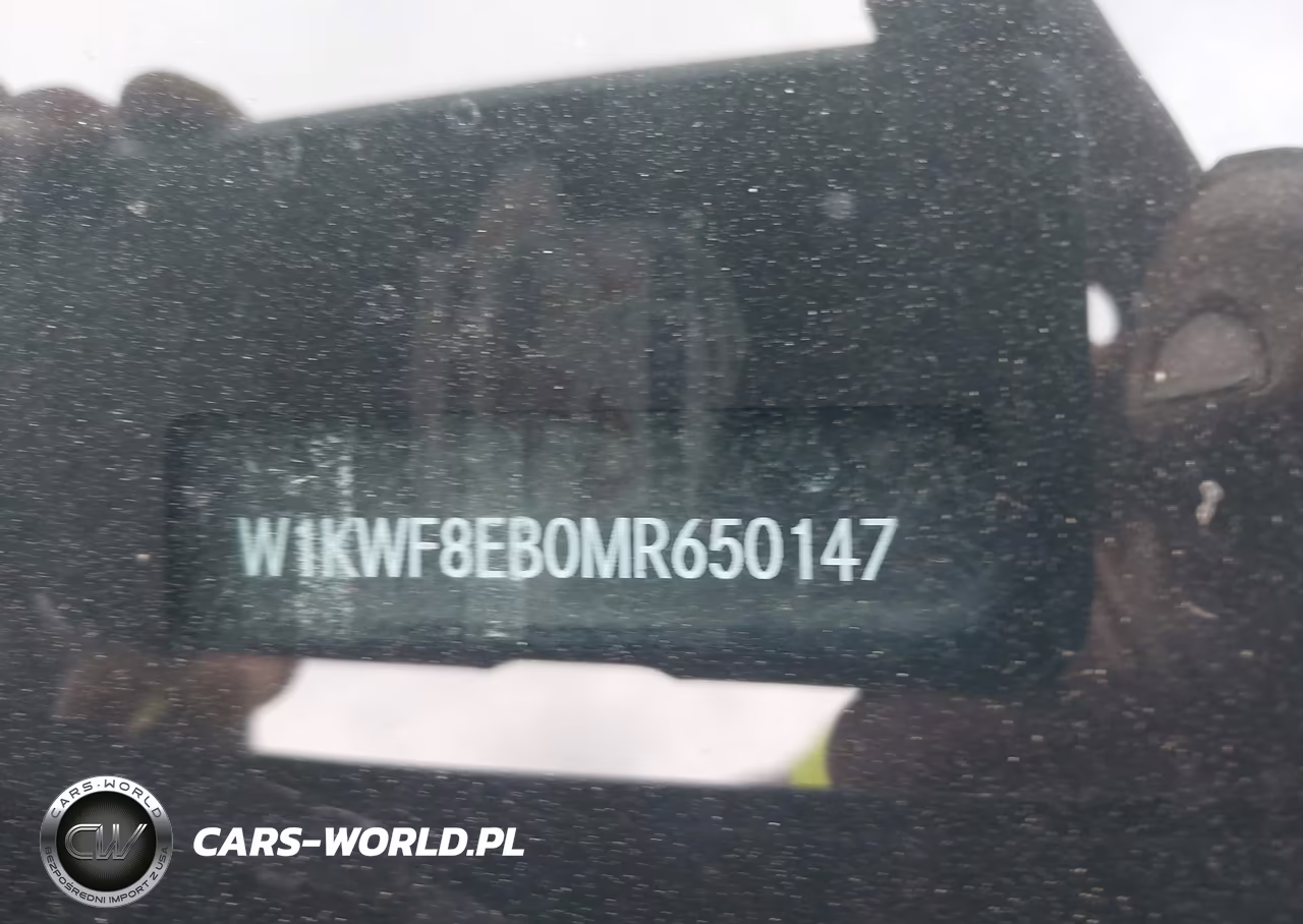 2021 Mercedes-Benz C 300 4Matic VIN:W1KWF8EB0MR650147 - 17