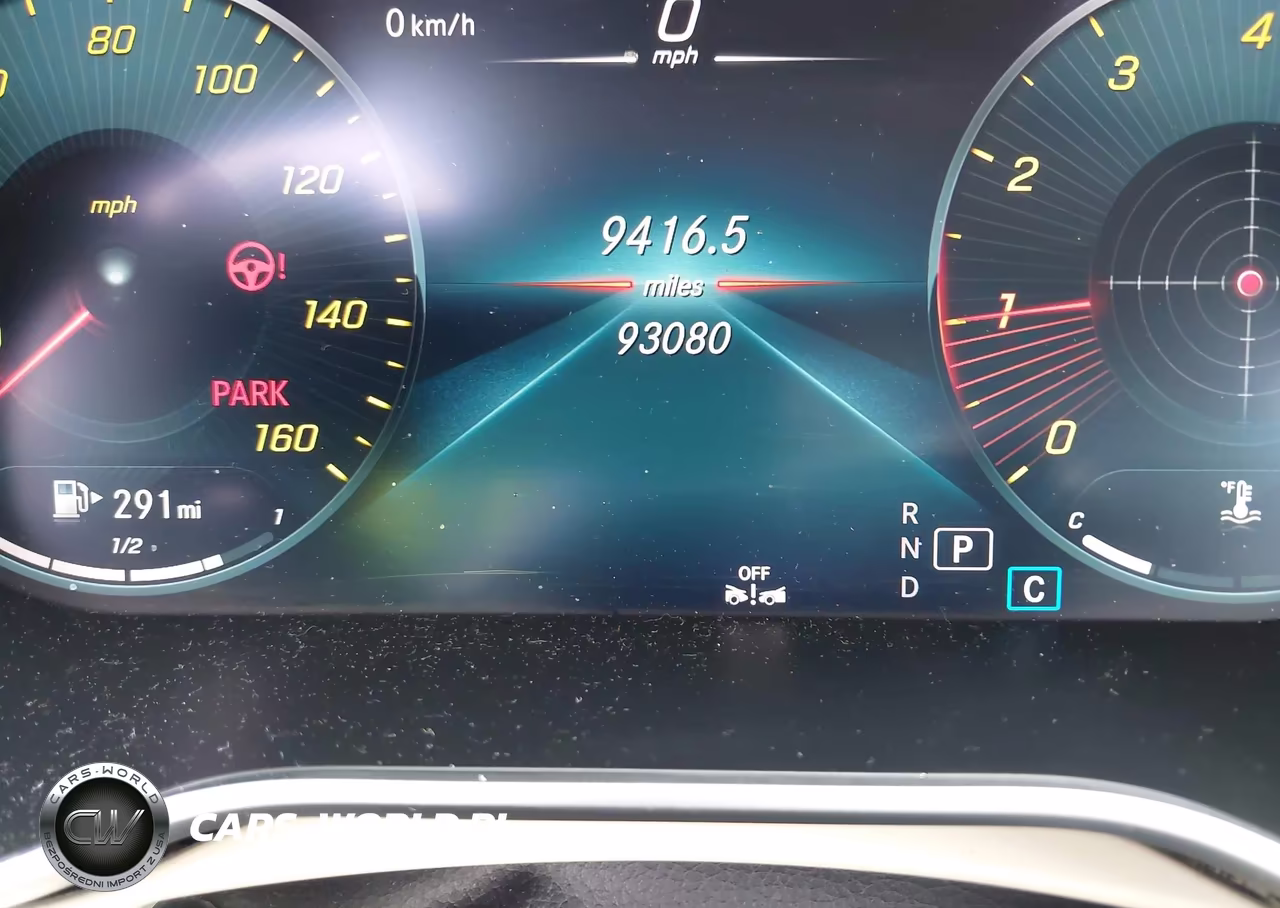 2021 Mercedes-Benz C 300 4Matic VIN:W1KWF8EB0MR650147 - 7