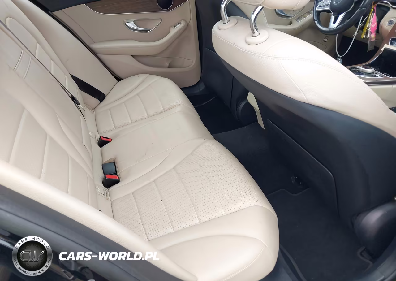 2021 Mercedes-Benz C 300 4Matic VIN:W1KWF8EB0MR650147 - 8