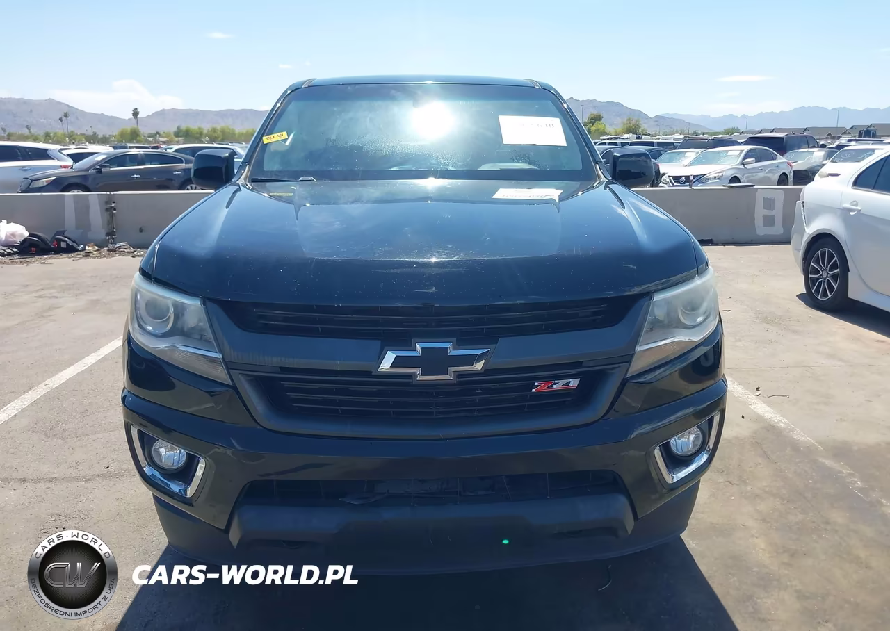 2017 Chevrolet Colorado 2Wd Z71 VIN:1GCGSDEN3H1193660 - 12