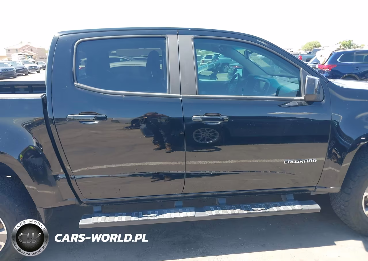 2017 Chevrolet Colorado 2Wd Z71 VIN:1GCGSDEN3H1193660 - 13