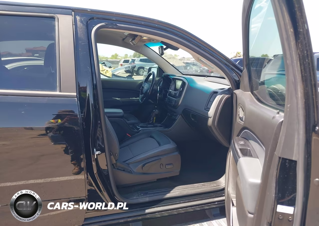 2017 Chevrolet Colorado 2Wd Z71 VIN:1GCGSDEN3H1193660 - 5