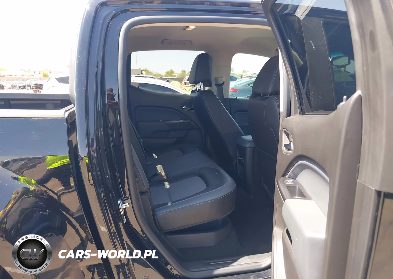 2017 Chevrolet Colorado 2Wd Z71 VIN:1GCGSDEN3H1193660 - 8