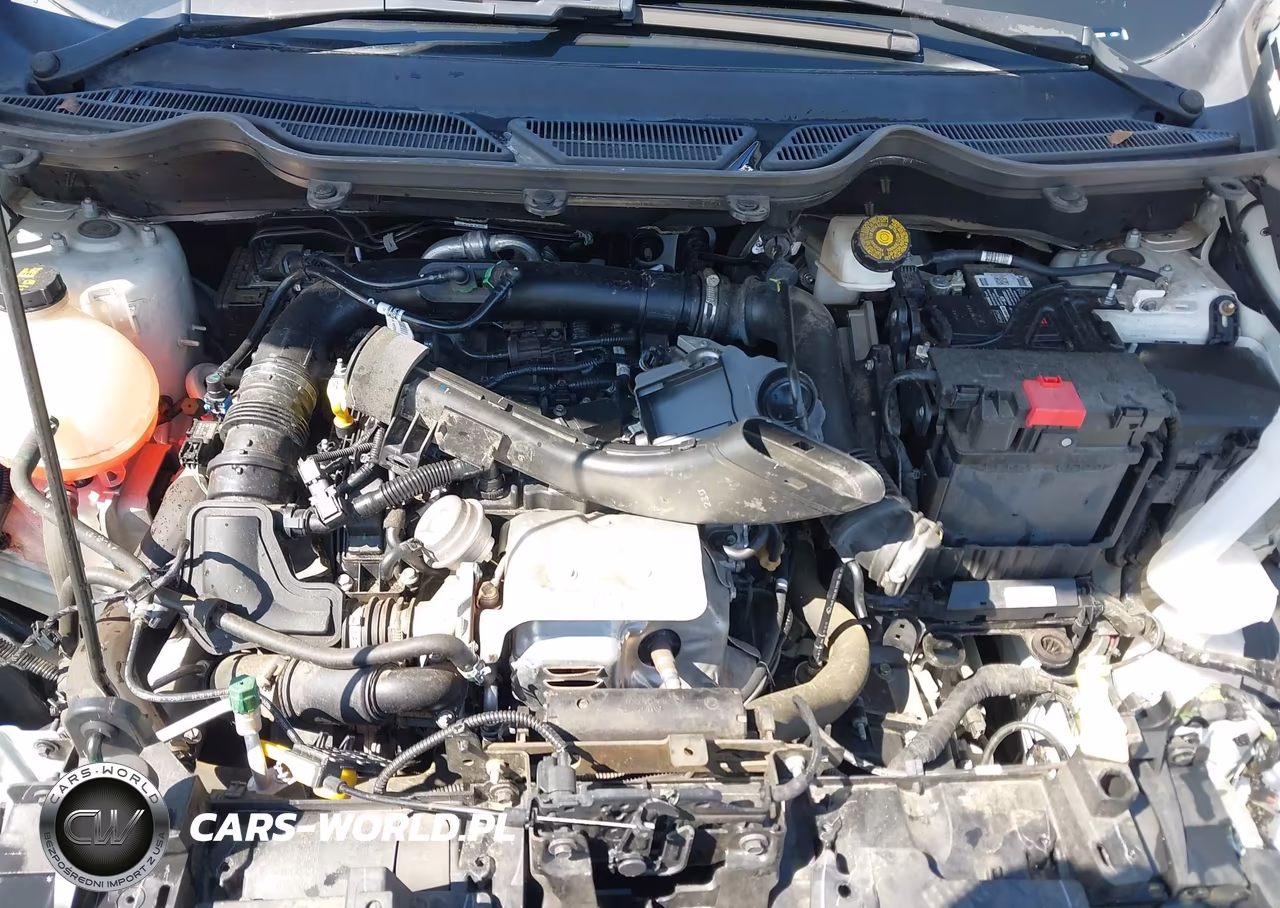 2021 Ford Ecosport Se VIN:MAJ3S2GE7MC443325 - 10