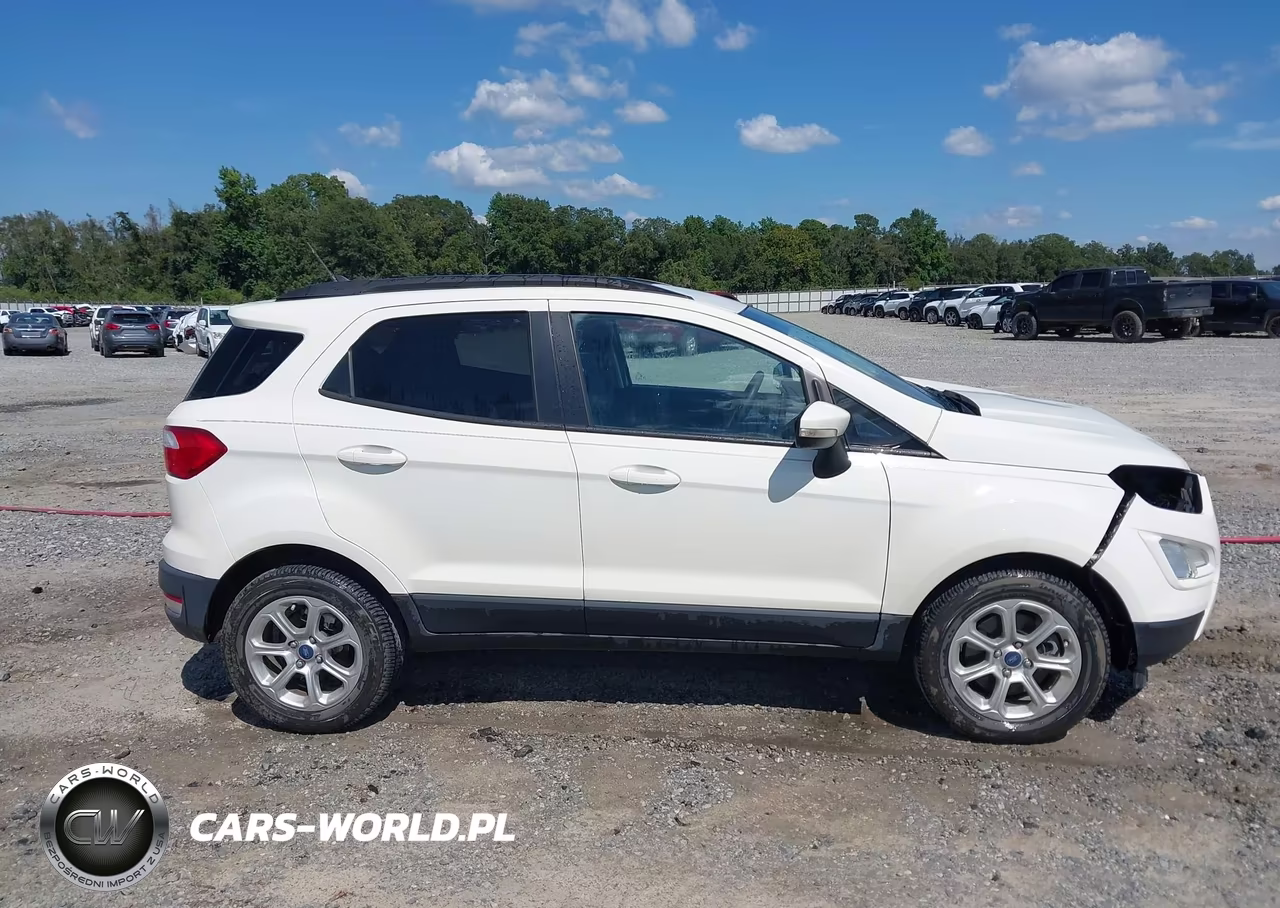 2021 Ford Ecosport Se VIN:MAJ3S2GE7MC443325 - 13