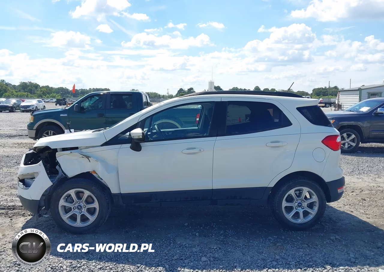 2021 Ford Ecosport Se VIN:MAJ3S2GE7MC443325 - 14